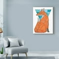 thumbnail image 3 of Trademark Fine Art 'Red Alert' Canvas Art by Ric Stultz, 3 of 3