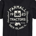 thumbnail image 3 of Farmall Tractors Rock Island, IL - Men's Short Sleeve Graphic T-Shirt, 3 of 6