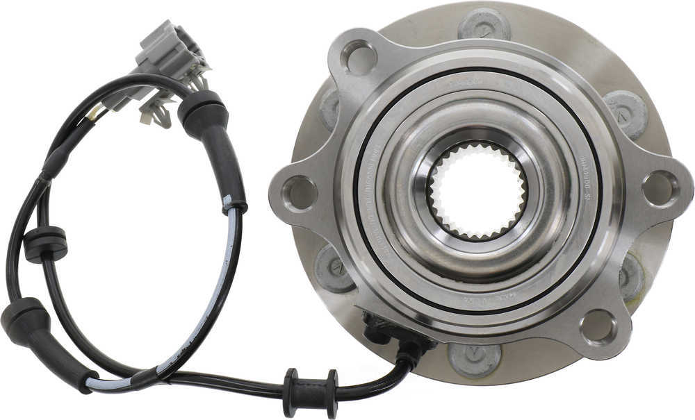 BCA by NTN WE61172 Wheel Bearing & Hub Assembly
