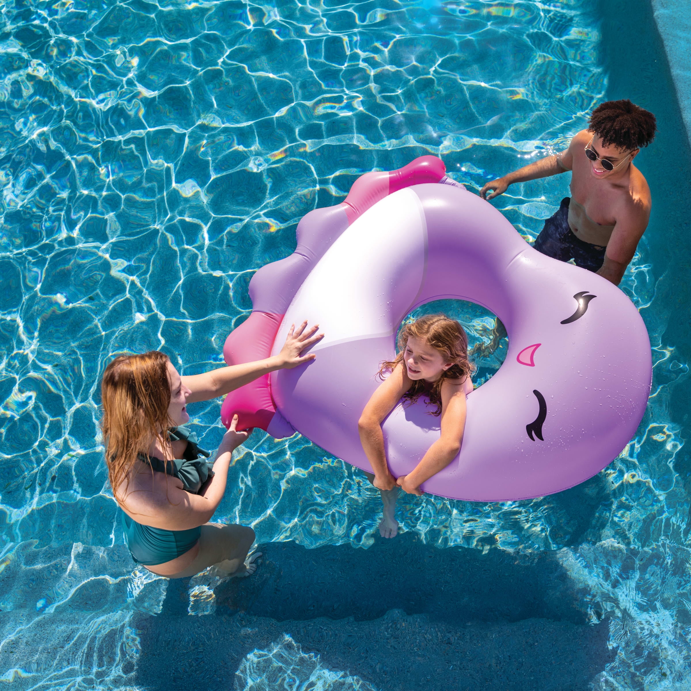 BigMouth X Squishmallows Beula the Octopus Float, Children Ages 8+