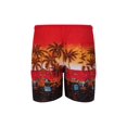 thumbnail image 4 of Traje de Baño Hombre con Sandalias Thats Hot Rojo Playa L Thats Hot Thats Traje de Baño Hombre, 4 of 6