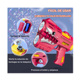 thumbnail image 4 of Máquina Pistola De Burbujas Lab.G Rosa, 4 of 5