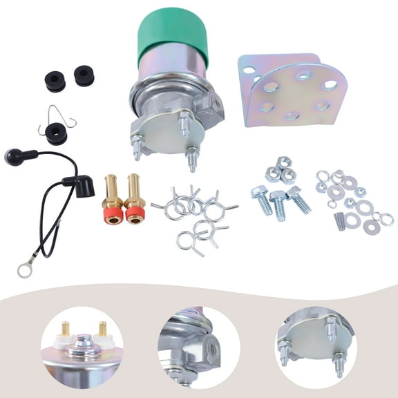 Carter P4594 Universal Marine Electric Fuel Pump