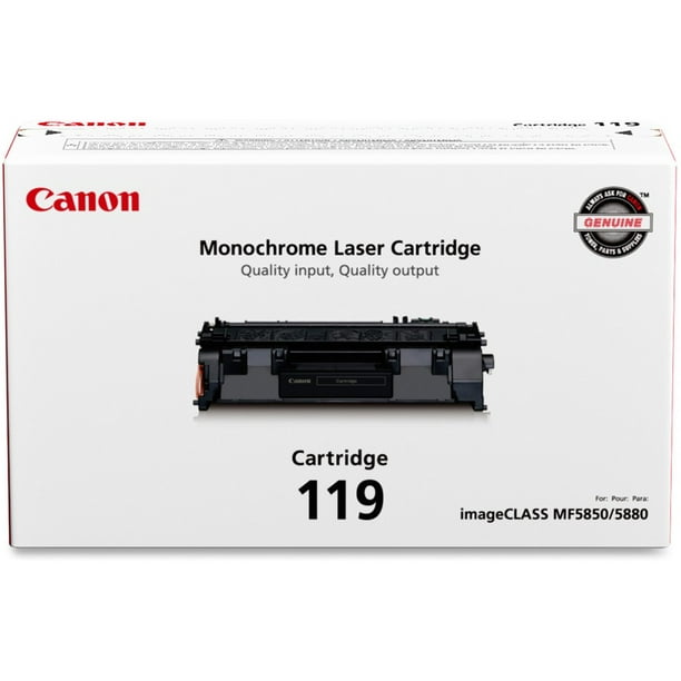 Canon 119 Toner Walmart Com Walmart Com