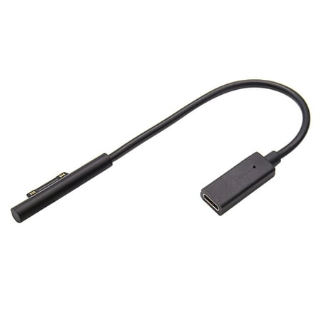 45W USB-C PD Charging Cable for Surface Devices, Featuring Durable Aluminum Ends Magnetic Attachment TAPDRA Accessories