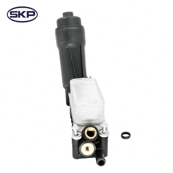 ENGINE OIL FILTER HOUSING