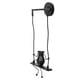 thumbnail image 2 of Soporte De Lámpara De Pared, Soporte De Base E26/E27, Accesorios De Pared, Accesorios De Iluminación, Suministros De Iluminación Interior 60W 110-220V Para Dormitorio De Cocina, 2 of 8