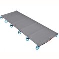 thumbnail image 1 of Lit de Camp Ultraléger Portable Pliant Compact Installation Facile Tente Campi, 1 of 5