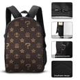 thumbnail image 3 of Pixel Plumber Adventure Game Backpack Brain Box System Cognitive Bookbag with Nutrient Lunch Organizer, 3 of 5