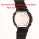 thumbnail image 4 of Correa de resina de repuesto adecuada para Casio PRG-200 PRG280/550 PRW-3510Y Correa de reloj Accesorios de reloj deportivo para hombre, 4 of 5
