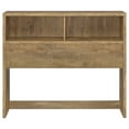thumbnail image 4 of Westpark 3-piece Full Bedroom Set Bookcase Headboard Mango, 4 of 20