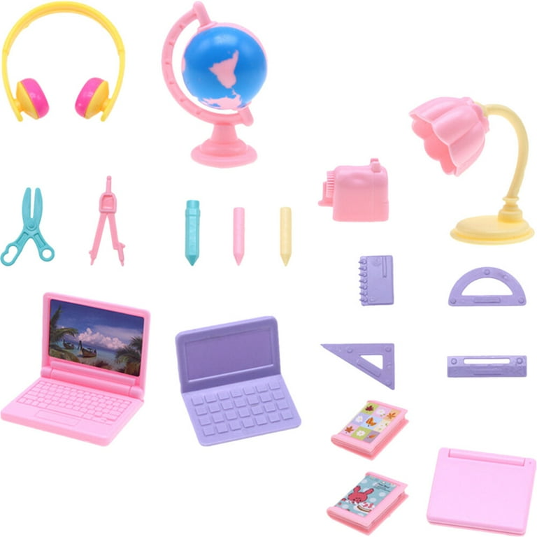 Miniature doll supplies deals