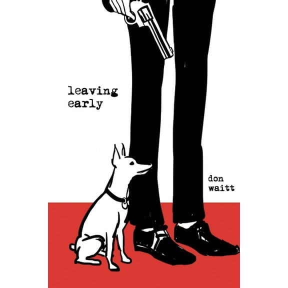 Leaving Early, (Paperback)