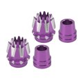 thumbnail image 1 of Drone Remote Controller Joystick,Aluminum Alloy Joysticks Rocker Replacement Parts For FUTABA, For WFLY, For RadioLink, 1 of 8