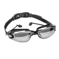 thumbnail image 3 of Gafas De Natación Para Hombres Y Mujeres, Vista Amplia, Cómodas Gafas De Protección Completa, 3 of 8