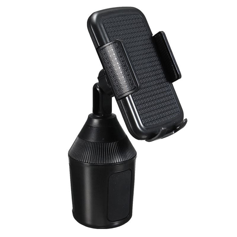 Cup Phone Holder For Car Cup Holder Phone Mount Universal Car Mount 360 Adjustable Gooseneck Cup Holder Cradle Stand Fit for iPhone 12 12 Pro 12Pro