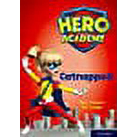 Hero Academy: Oxford Level 12, Lime Book Band: Catnapped