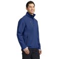 thumbnail image 4 of Port Authority Welded Soft Shell Jacket-3XL (Estate Blue), 4 of 6