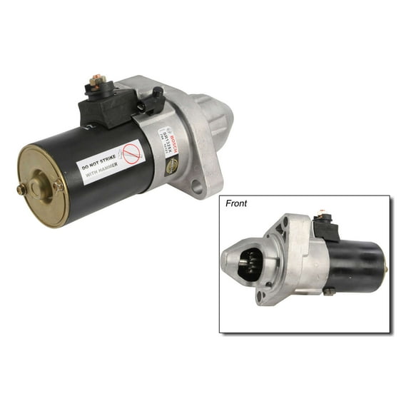 Remanufactured Bosch Premium 100% Starter