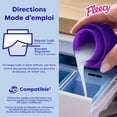thumbnail image 3 of Fleecy Sensations Tissu Liquide 1,36 L, 3 of 7