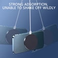 thumbnail image 4 of 15W Fast Wireless Car Charger and Phone Mount Universal for and Android Devices, 4 of 4