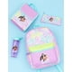 thumbnail image 2 of Set de mochila para niñas Barbie con mochila escolar, estuche para lápices y bolsa de almuerzo, 2 of 7