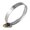 25 to 38mm, variant on Geemin 10pcs Steel Hose Clamps rusts Resistant Clip for Effective Water Pipe Securing