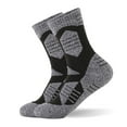 thumbnail image 4 of Fesfesfes 5 Pairs Men's Hiking Socks Winter Warm Outdoor Sports Mountaineering Socks, 4 of 9