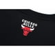 thumbnail image 4 of Sudadera FexPro México NBA Talla EG Cuello Redondo Chicago Bulls Negra, 4 of 4