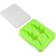 thumbnail image 4 of Molde de silicona 3D para hacer hielo con forma de cocodrilo, ideal para hacer tú mismo, para bar en casa o tienda (verde), 4 of 6