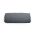 thumbnail image 3 of JBL Flip 6 Gray Portable Bluetooth Speaker w/Divvi! Case Bundle, 3 of 7