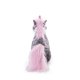 thumbnail image 3 of Peluche Unicornio Nici Diamante 22cm 47651 Negro, 3 of 3