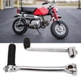 thumbnail image 1 of Motorcycle Gear Shifter, Kick Starter High Strength Sturdy Smooth Polished  for Bike, 1 of 7