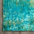 thumbnail image 2 of Addison Odyssey Vibrant Velvet Earth Area Rug, 2 of 8