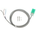 thumbnail image 2 of Proximity Switch, High Sensitivity Inductive Sensor NPN Switch  For Machine Tools Detection For Chemical Industries, 2 of 8