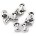 thumbnail image 3 of Rivet,100pcs Double Cap Rivet Metal Rivet Spikes Rivets Seamless Integration, 3 of 5