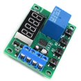 thumbnail image 4 of Timer Relay Module, Automation Control Switch Module, Low Power Consumption Digital Relay Switch, Light Belt For Solenoid Valve Motor Water Pump, 4 of 8