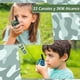 thumbnail image 4 of 2 Pzas Walkie Talkies para Niños, Camping Juguetes al Aire Libre con LCD Linterna Retroiluminada, Radios para Niños de Largo Alcance para Senderismo, Regalo para Cumpleaños, Fiestas, 4 of 20