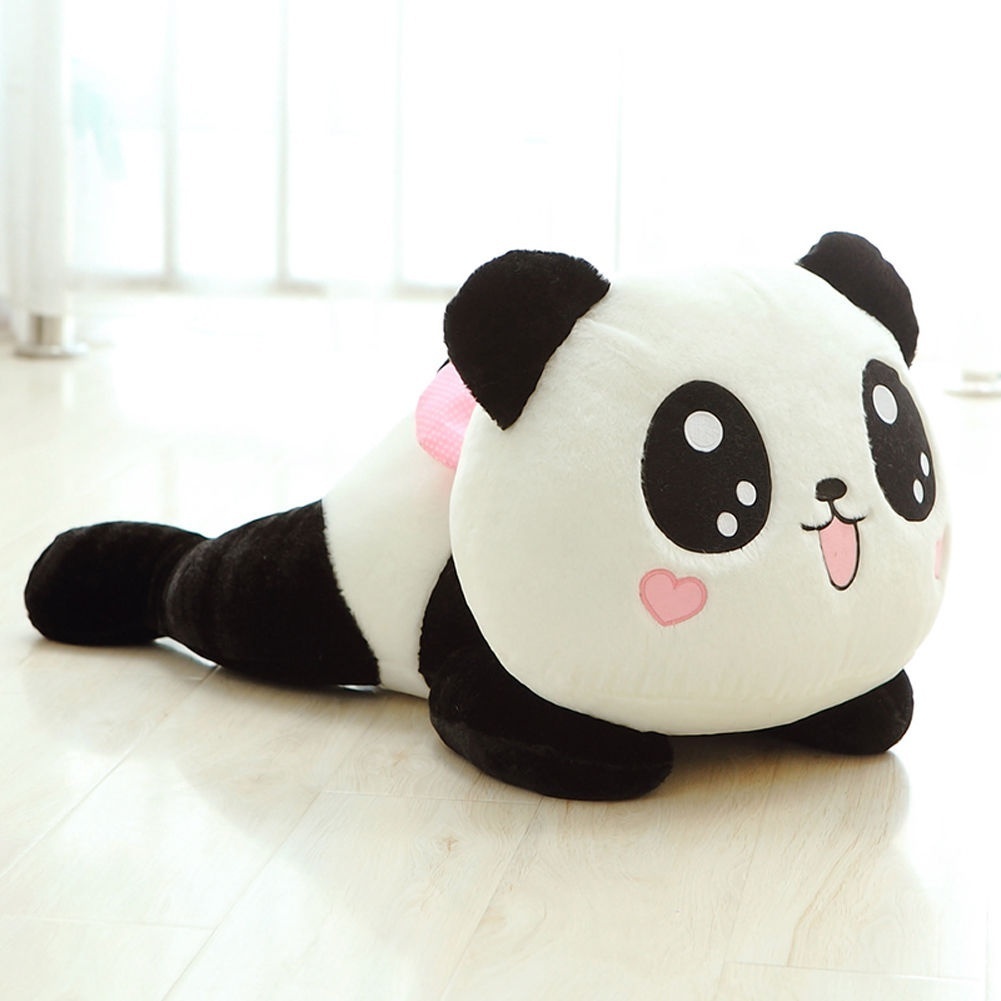 cute panda soft toy