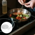thumbnail image 4 of WEUVEB Stainless Steel Induction Cooker Thermal Guide Plate Heat Diffuser for Kitchen Cookware, 4 of 8