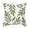thumbnail image 1 of Abstract Printed Sofa Cover Bedhead Protector Small Fresh Decorative Slipcover For Couch Bedroom Backrest Stretch Fabric, 1 of 5