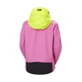 thumbnail image 2 of Chaqueta Helly-Hansen Pier 4.0 impermeable para mujer Meta Pink M, 2 of 4