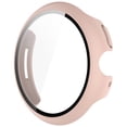 thumbnail image 1 of Tempe Glass+Cubierta PC Shell Film Cover para Google Pixel Watch3 41MM() Rojo Rosa, 1 of 3
