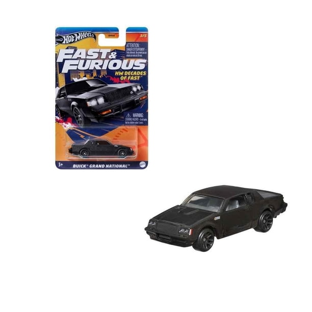Vehículo de Colección Hot Wheels collector 1987 Buick Grand