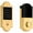Brass, variant on Baldwin 8235.Zw Touchscreen Boulder Z-Wave Deadbolt - Brass