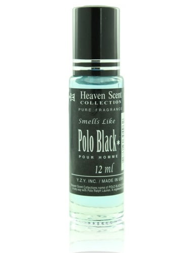 polo black smells like