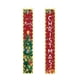 thumbnail image 2 of Hogar y cocina, Decoración del hogar, Cortina de puerta con pareado navideño, Decoración de fiesta personalizada, Cubierta de puerta, Fondo de bandera navideña, Tela, Estilo de iluminación navideña, P, 2 of 6