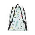 thumbnail image 5 of Sigee Cute Flamingo for Canvas Large Capacity Laptop Backpack for Men and Women, Travel Backpack, 5 of 8