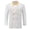 Yellow, variant on Chef Jacket Button Closure Front Pocket Long Sleeves Stand Collar Lint-free Cooking Clothes Catering Kitchen Chef Uniform Custom for Everyday Life