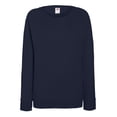 thumbnail image 1 of Fruit OF The Loom Chandail Raglan Léger Ajusté pour Femmes (240 G/m2), 1 of 2